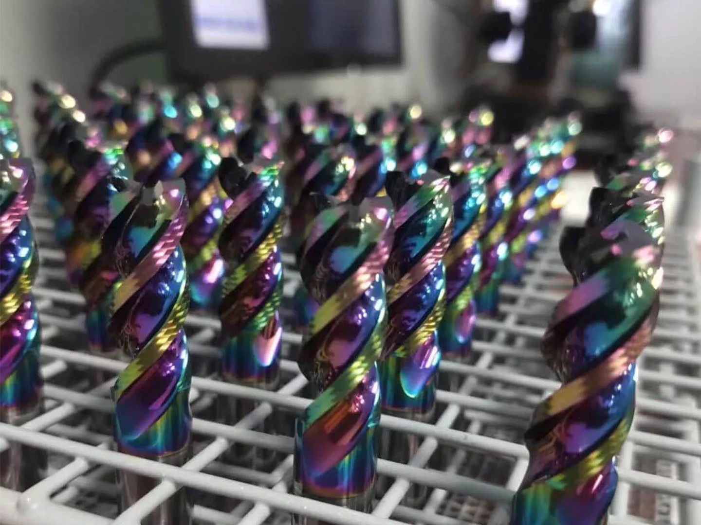 szsunlittools-u flute end mills-factory