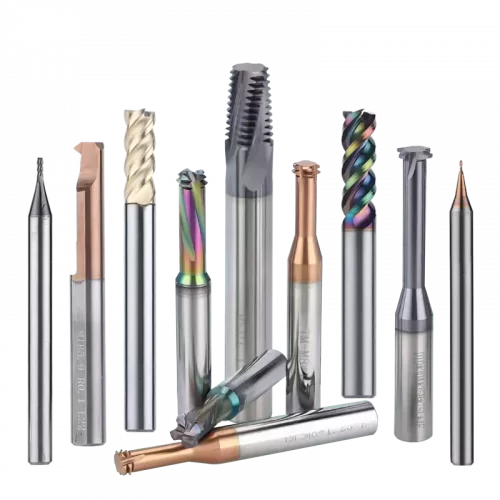 Milling cutter Thread Mills Turning boring tool manufacturing